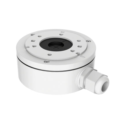 Hikvision DS-1280ZJ-XS Montagedoos Zwart / Wit t.b.v Hikvision Bullet camera