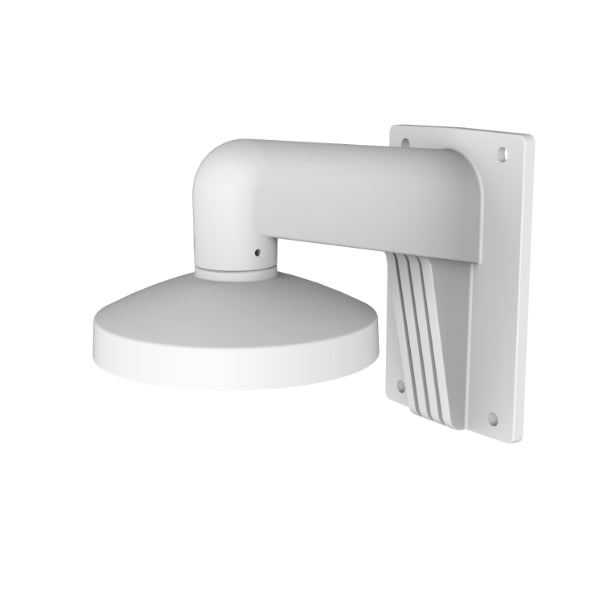 Hikvision DS-1473ZJ-155  Muurbeugel t.b.v. Panorama 180 graden camera Wit / Zwart