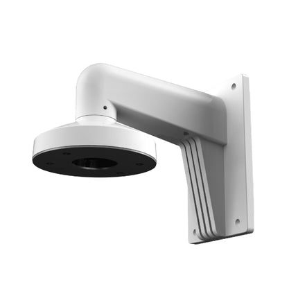 Hikvision muurbeugel DS-1272ZJ-120 Zwart/ Wit t.b.v. Hikvision Dome camera