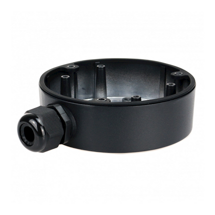 Hikvision DS-1280ZJ-DM21 Montagedoos Zwart / WIt t.b.v. Hikvision Turret camera