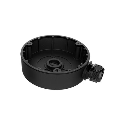 Hikvision DS-1280ZJ-DM46 Montage doos Zwart / Wit t.b.v. Hikvision Dome camera