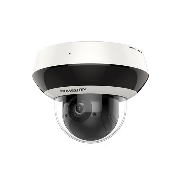 Hikvision DS 2DE2A404IW DE3 4MP IR WDR  PTZ camera 4x Optische Zoom inclusief muurbeugel