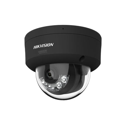 Hikvision DS-2CD2147G3-LIS2UY 4MP ColorVu 3.0 Dome 2.8mm Lens Wit / Zwart